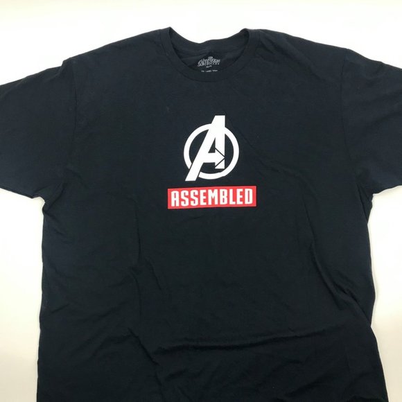 Marvel Avengers T-Shirt size 2X #517 - Picture 1 of 3